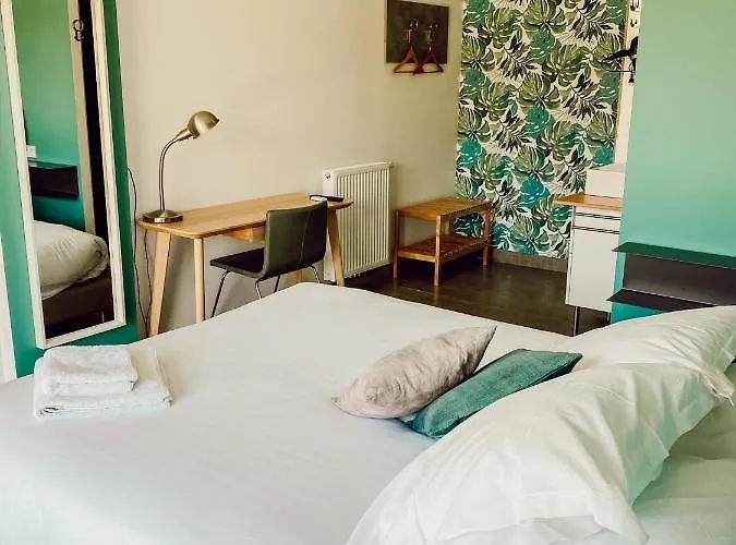 Le Clos Vernay Hotel 3*